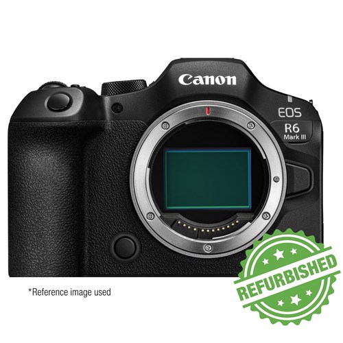 Refurbished R6 II